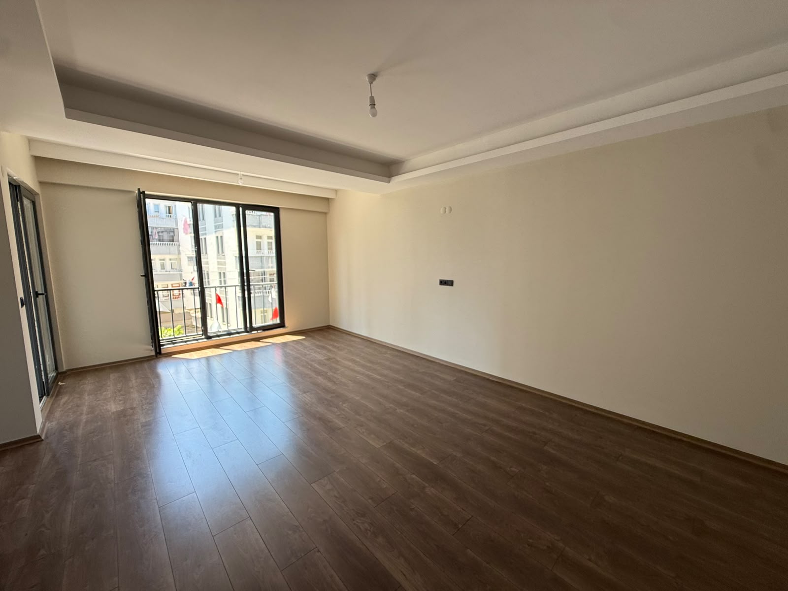 MABELDEN DOLUNAY MAHALLESİNDE  KİRALIK SIFIR 3+1 DAİRE